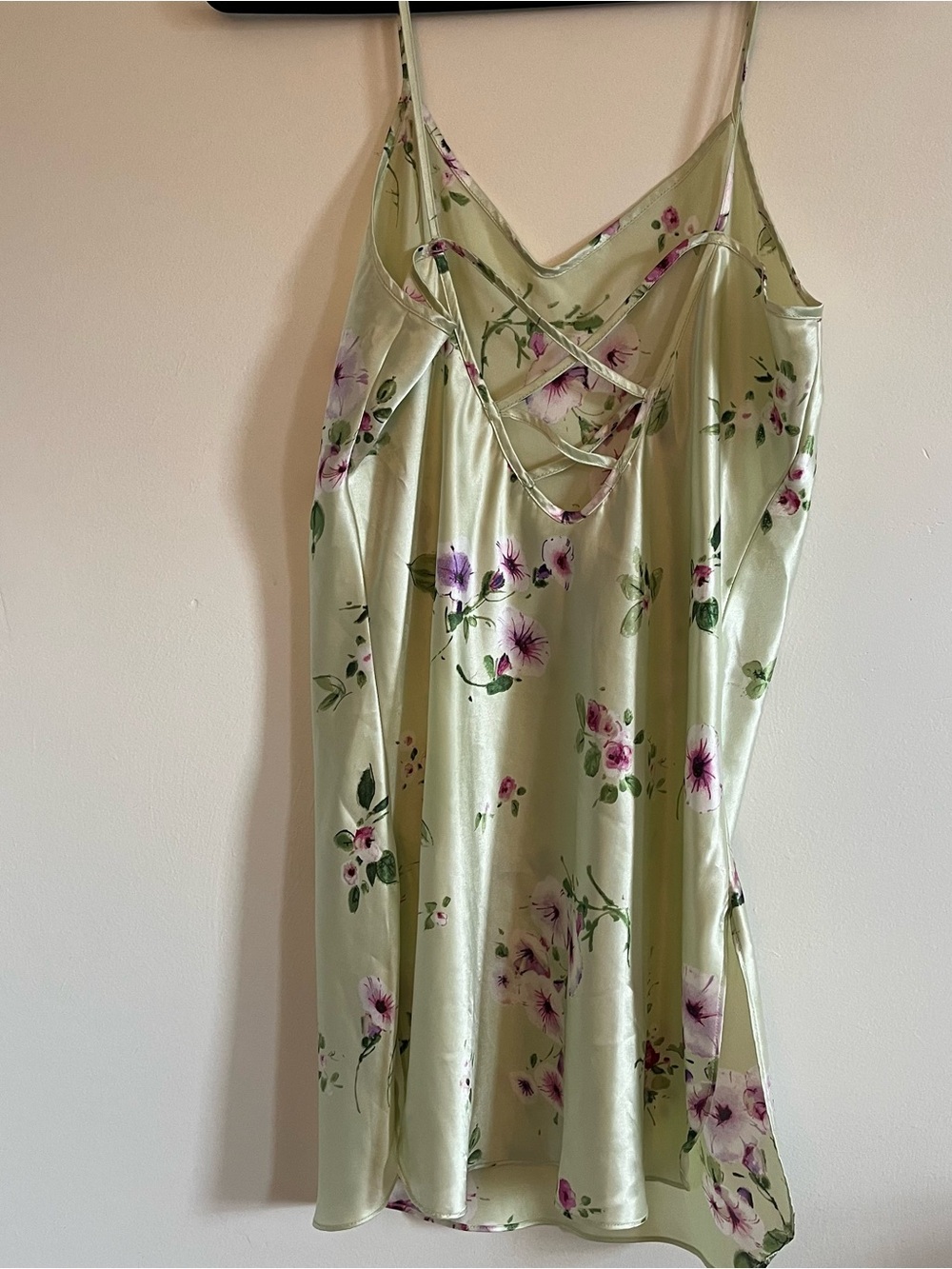 Vintage California Dynasty Chemise